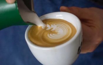 Základní kurz latté art