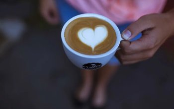 Základní kurz latté art
