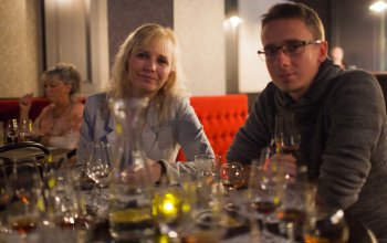 Degustace rumů z celého světa