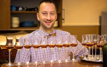 Degustace rumů z celého světa