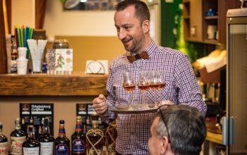 Degustace rumů z celého světa