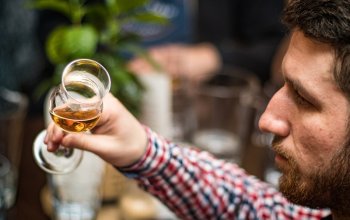 Degustace rumů z celého světa