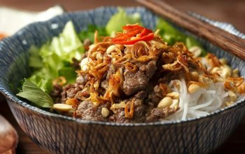 Soukromý kurz vaření vietnamské kuchyně