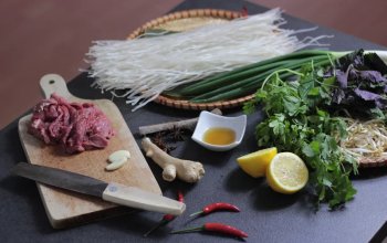 Soukromý kurz vaření vietnamské kuchyně