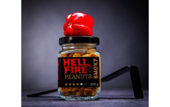 Originální dárková bedna s chilli: velmi pálivá Celá ČR