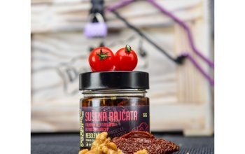 Dámská dárková truhla pro gurmánky Celá ČR