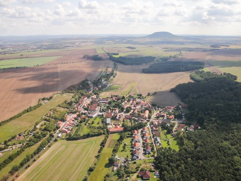 Vyhlídkové lety vrtulníkem