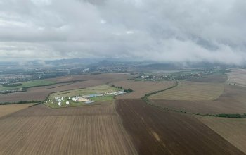 Vyhlídkové lety vrtulníkem