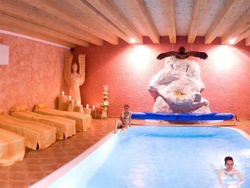 Pivní lázně s ubytováním v *** hotelu