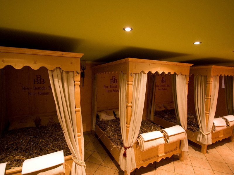 Pivní lázně s ubytováním v *** hotelu