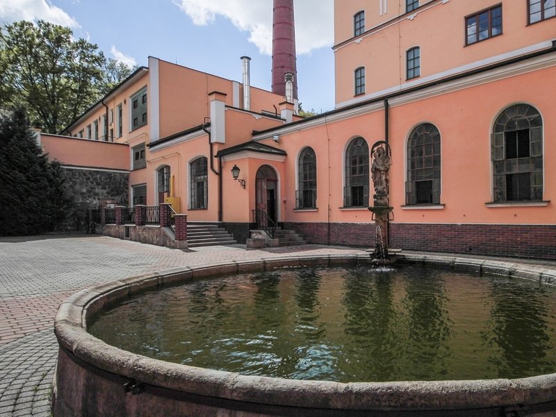 Pivní lázně s ubytováním v *** hotelu