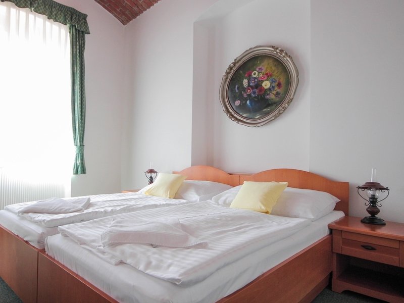 Pivní lázně s ubytováním v *** hotelu