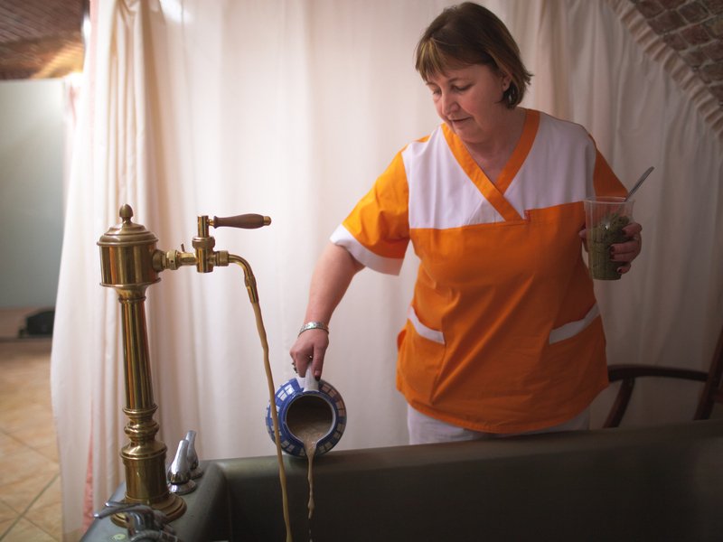 Pivní lázně s ubytováním v *** hotelu