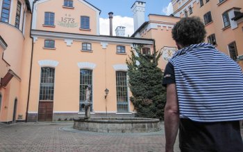 Pivní lázně s ubytováním v *** hotelu