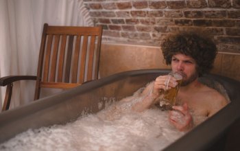 Pivní lázně s ubytováním v *** hotelu