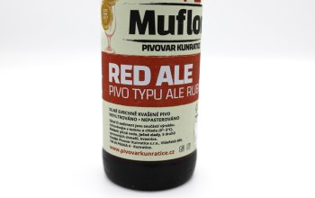 Degustační set piva Muflon – 6× 0,33 l