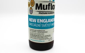 Degustační set piva Muflon – 6× 0,33 l