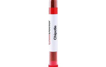 6 nejoblíbenějších chilli prášků + klíčenka