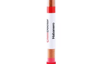 6 nejoblíbenějších chilli prášků + klíčenka