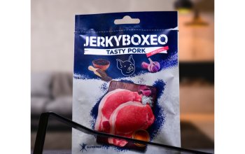 Originální dárková bedna s vodkou Celá ČR