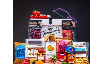 Dámská dárková truhla plná specialit Celá ČR