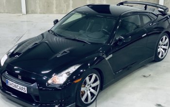 Jízda v supersportu Nissan GT-R