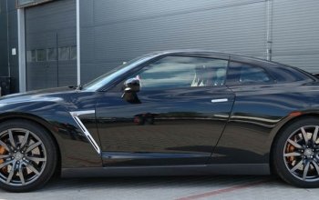 Jízda v supersportu Nissan GT-R