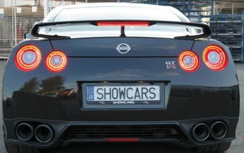 Jízda v supersportu Nissan GT-R