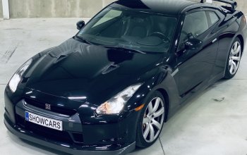 Jízda v supersportu Nissan GT-R