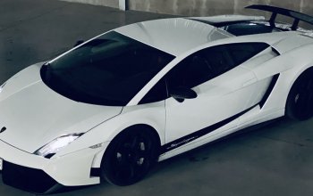 Jízda v Lamborghini Huracán v Čechách