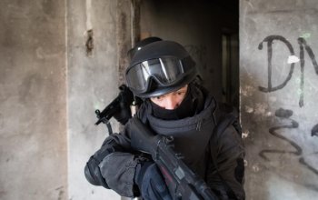 Jednotka rychlého nasazení SWAT