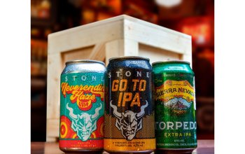 Prémiová dárková bedna pro milovníky piva Celá ČR