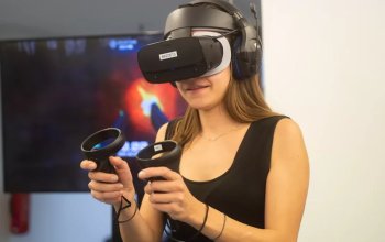 Zombie ostrov: Adrenalinová VR střílečka Praha