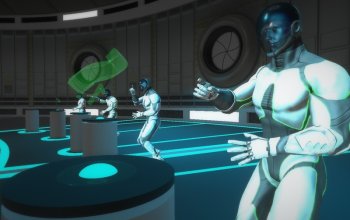 Úniková hra Cosmos ve virtuální realitě Praha