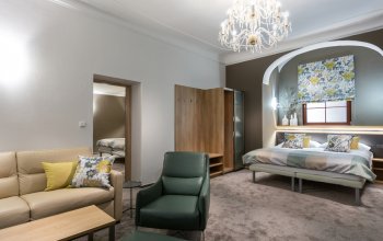 Vinařský pobyt v hotelu Wine Wellness Hotel Amande