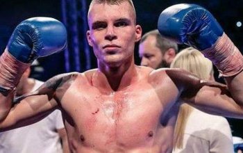 Privátní trénink se zápasníkem Matějem Kozubovským