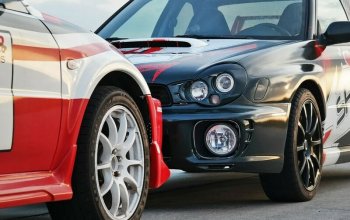 Závodní den se supersporty