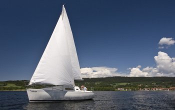 Den na plachetnici