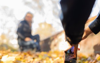 Kurz fotografování mobilem Praha