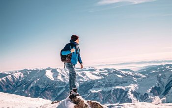 Gruzie - Za sněhem Zahraničí