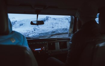 Winter Iceland