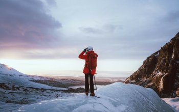 Winter Iceland