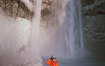 Winter Iceland