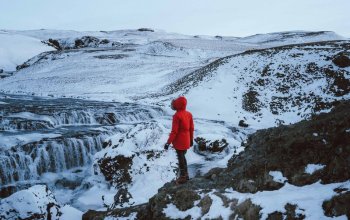 Winter Iceland
