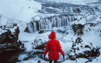 Winter Iceland
