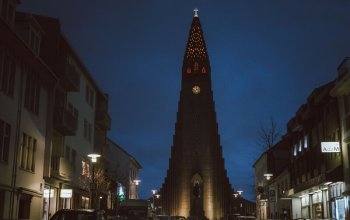 Winter Iceland
