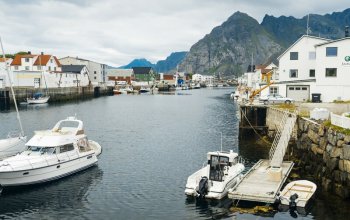 Norsko - Lofoty za polární září Zahraničí