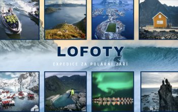 Norsko - Lofoty za polární září Zahraničí Norsko - Lofoty za polární září Zahraničí