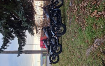 Pronájem motocyklu JAWA