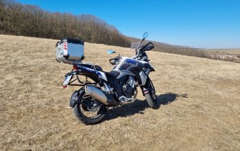 Pronájem motocyklu JAWA